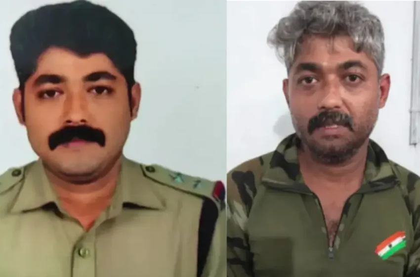  ‘ലഹരി വിൽപ്പനക്കാരിൽ നിന്ന് എംഡിഎംഎ പിടിച്ചെടുക്കും, എന്നിട്ട് മറിച്ചുവിൽക്കും’! കോഴിക്കോട്ട് എസ്ഐ ചമഞ്ഞ് എംഡിഎംഎ വിൽപന നടത്തിയയാൾ പിടിയിൽ