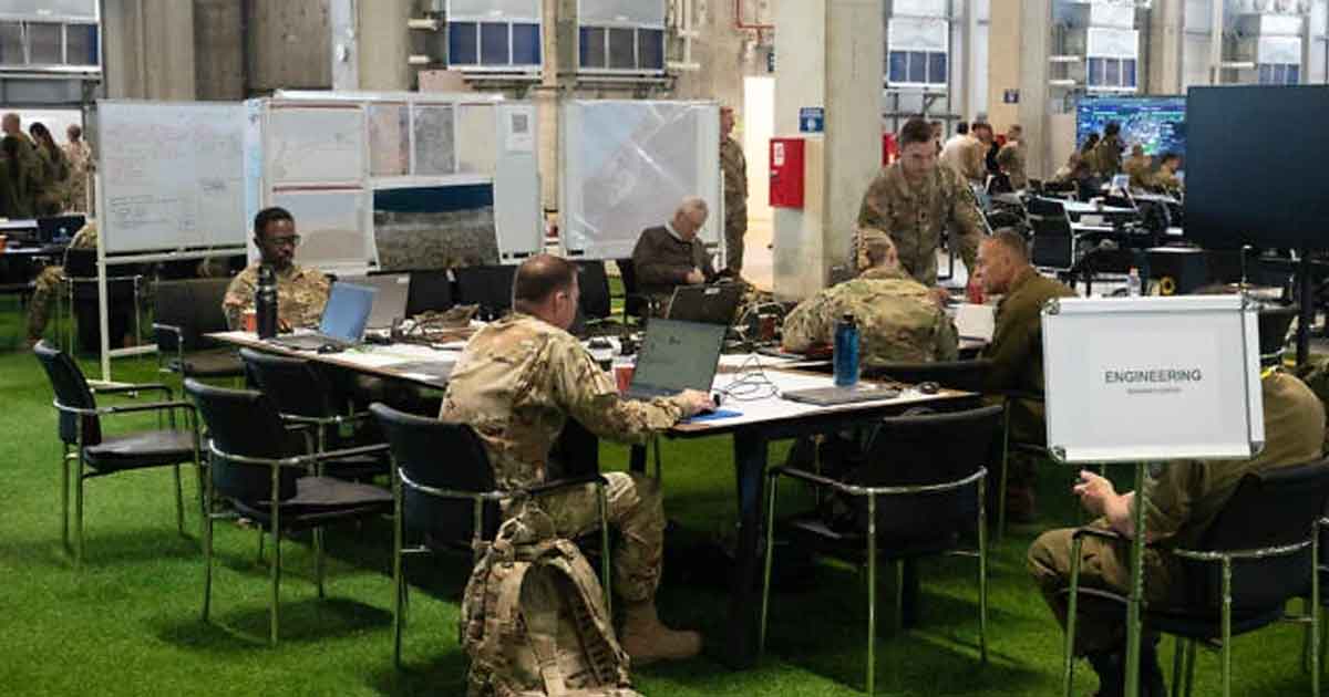 Israel UK Gaza Coordination Row