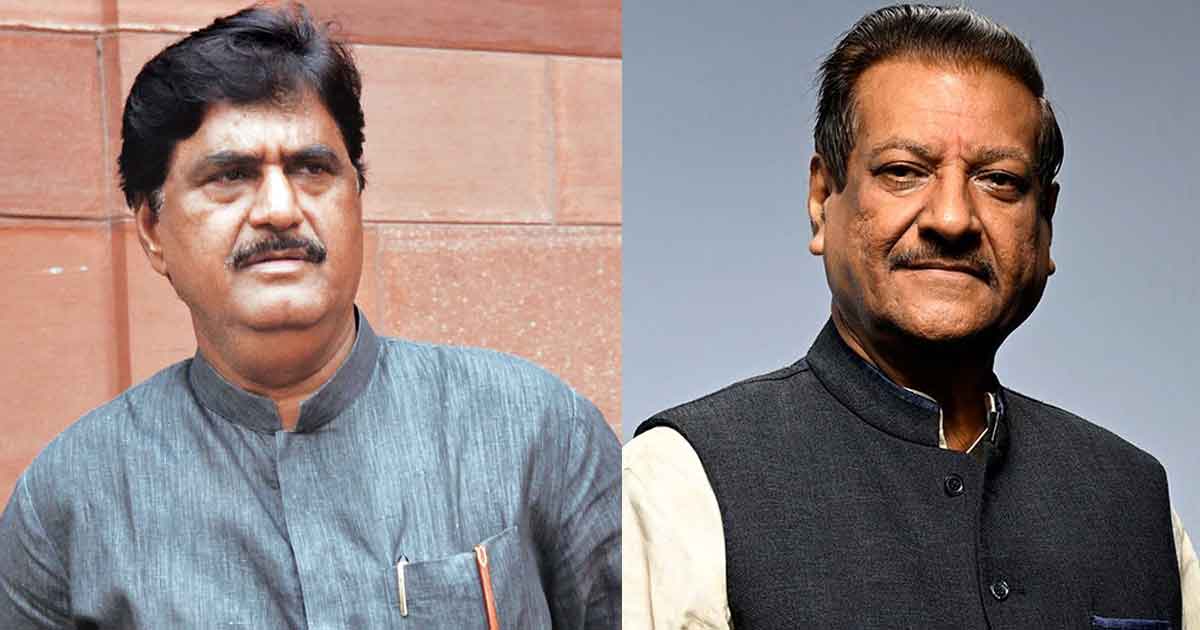 Gopinath Munde Congress entry