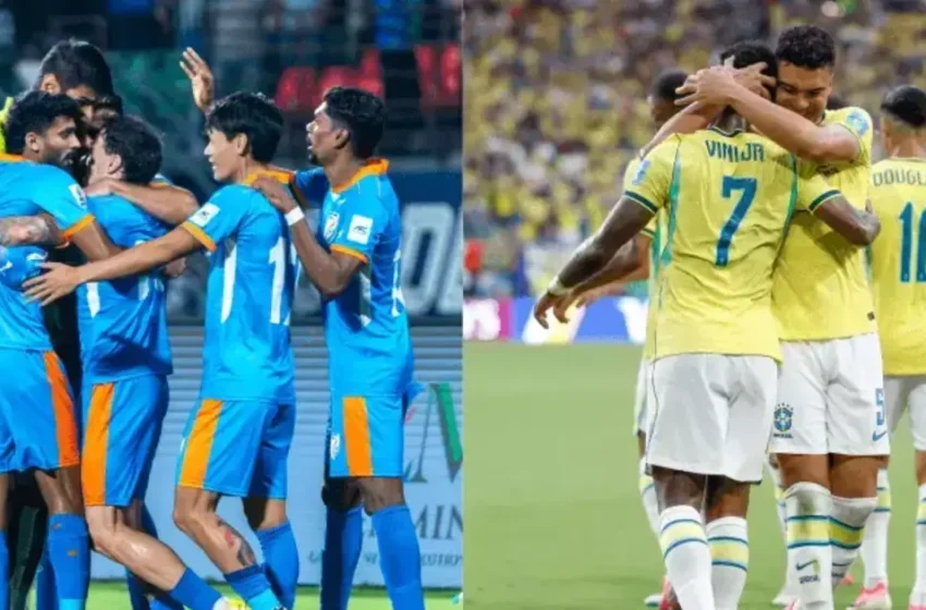  ബ്രസീലിനെതിരായ സൗഹൃദ മത്സരത്തിന് മുൻഗണന; ഫിഫ ആസിയാൻ കപ്പിൽ നിന്ന് പിന്മാറി ഇന്ത്യ