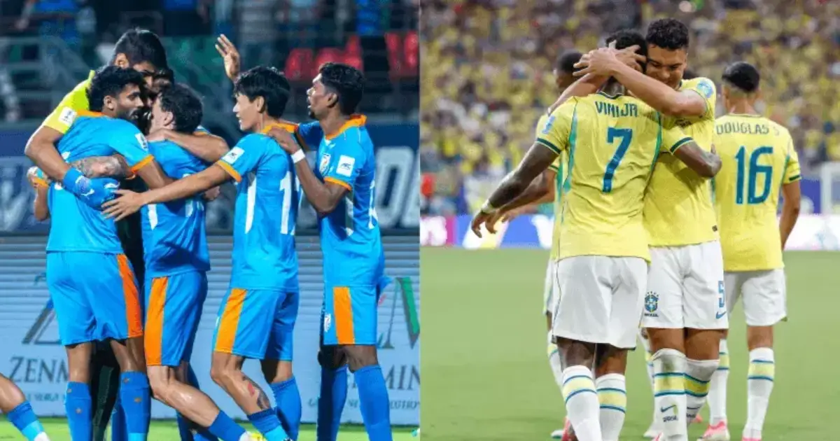  ബ്രസീലിനെതിരായ സൗഹൃദ മത്സരത്തിന് മുൻഗണന; ഫിഫ ആസിയാൻ കപ്പിൽ നിന്ന് പിന്മാറി ഇന്ത്യ