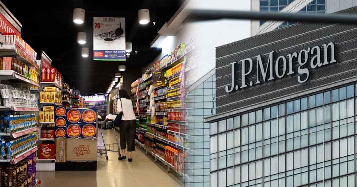 JPMorgan Warns of Global Food Crisis 2027