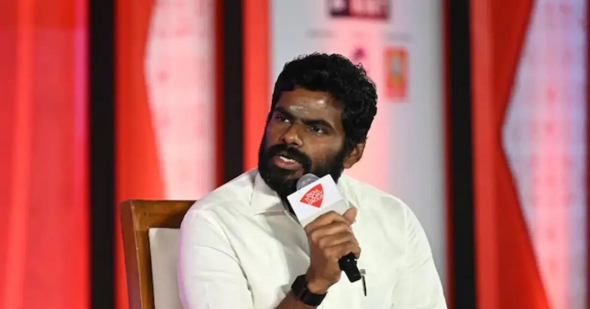 'എ.ഐ, ചിപ്പുകൾ, വൻകിട കായികമേളകൾ തുടങ്ങി എല്ലാ പദ്ധതികളും ഗുജറാത്തിലേക്ക് കൊണ്ടുപോകാനാകില്ല, ബിജെപിയുടെ രീതി മാറണം'; ഗുജറാത്ത് മോഡൽ വികസന മാതൃകയെ വിമർശിച്ച് കെ. അണ്ണാമലൈ