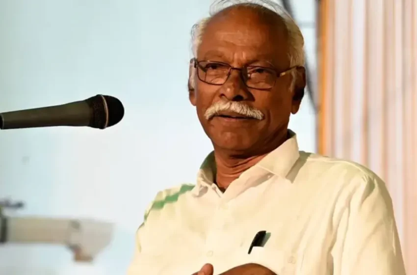  ‘പ്രിയദർശിനി ബസിൽ മുഖം മൂടുന്ന പർദയിട്ട് ഒരു പുരുഷൻ കയറിയാൽ എങ്ങനെ തിരിച്ചറിയും?’; നിഖാബ് നിരോധിക്കണമെന്ന് എം.എൻ കാരശ്ശേരി