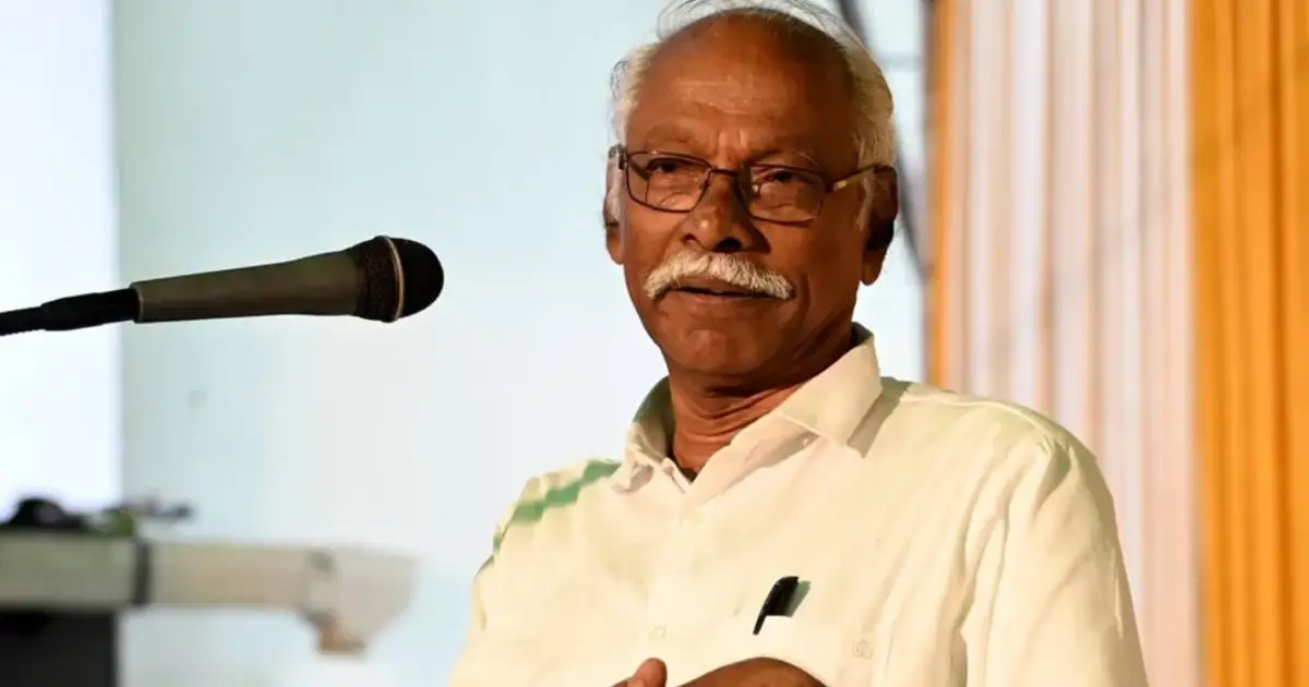  ‘പ്രിയദർശിനി ബസിൽ മുഖം മൂടുന്ന പർദയിട്ട് ഒരു പുരുഷൻ കയറിയാൽ എങ്ങനെ തിരിച്ചറിയും?’; നിഖാബ് നിരോധിക്കണമെന്ന് എം.എൻ കാരശ്ശേരി