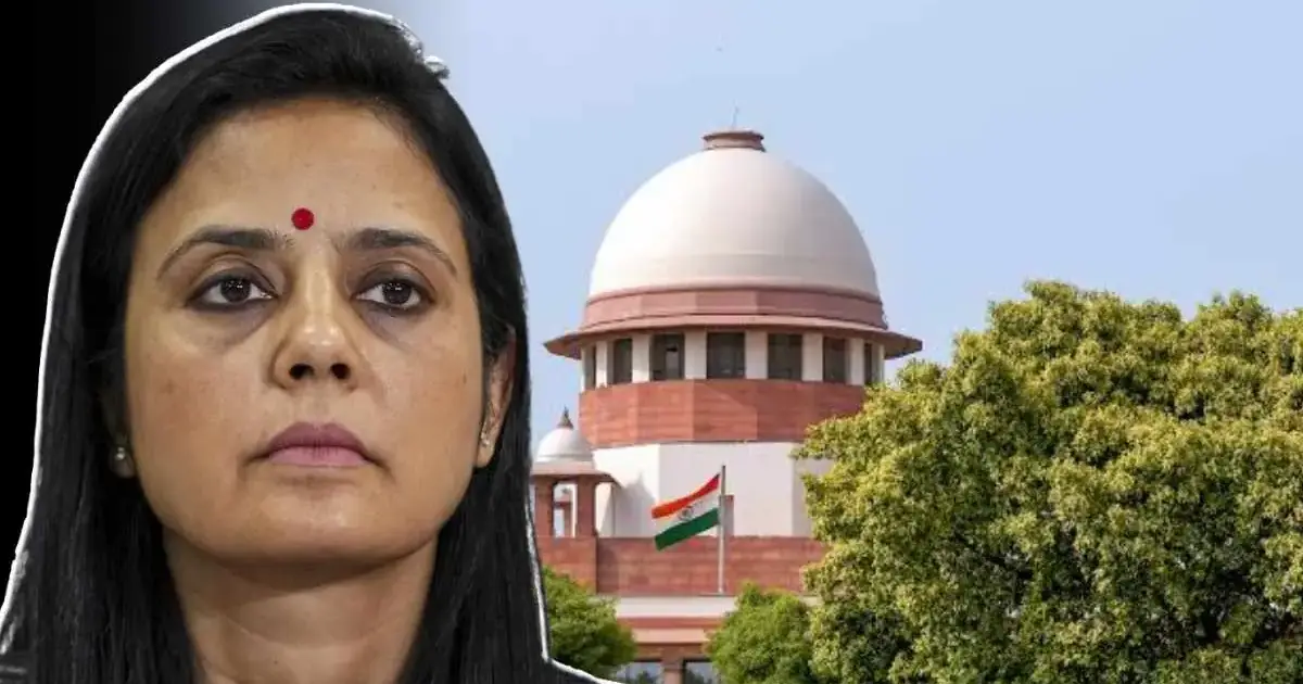 ‘നേരിട്ട് ഹാജറായാൽ ജനക്കൂട്ടം ആക്രമിക്കാനും മുട്ടയേറുണ്ടാകാനും സാധ്യതയുണ്ട്‘; ‘രാഷ്ട്രീയത്തിലിറങ്ങിയവർക്ക് മുട്ടയേറിനെ ഭയമോ?സ്വാതന്ത്ര്യസമര സേനാനികൾ വെടിയുണ്ടകളാണ് ഏറ്റുവാങ്ങിയത്'; മഹുവ മൊയ്ത്രയുടെ ഹരജി തള്ളി സുപ്രീം കോടതി