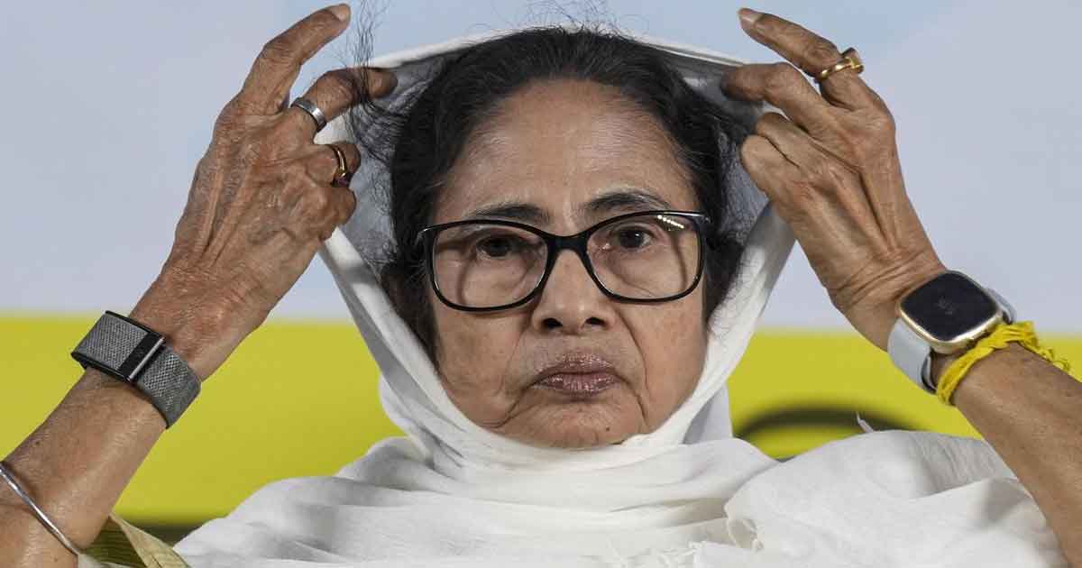  ‘ഒരു പൈസ പോലും ശമ്പളമോ പെൻഷനോ വാങ്ങിയിട്ടില്ല; ജീവിച്ചത് പുസ്തകങ്ങളുടെ റോയൽറ്റി കൊണ്ട്, ബിജെപി അതും തടഞ്ഞു’ | Mamata Banerjee Book Royalty Controversy