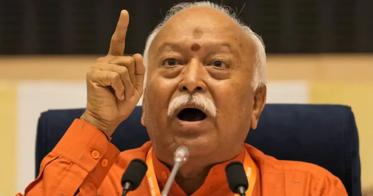  സർക്കാരിനെതിരായ വിദ്യാർഥി രോഷം ;’ജെൻ സി’യുമായി നേരിട്ട് കൂടിക്കാഴ്ച്ചക്കൊരുങ്ങി ആർ.എസ്.എസ് മേധാവി മോഹൻ ഭാഗവത്