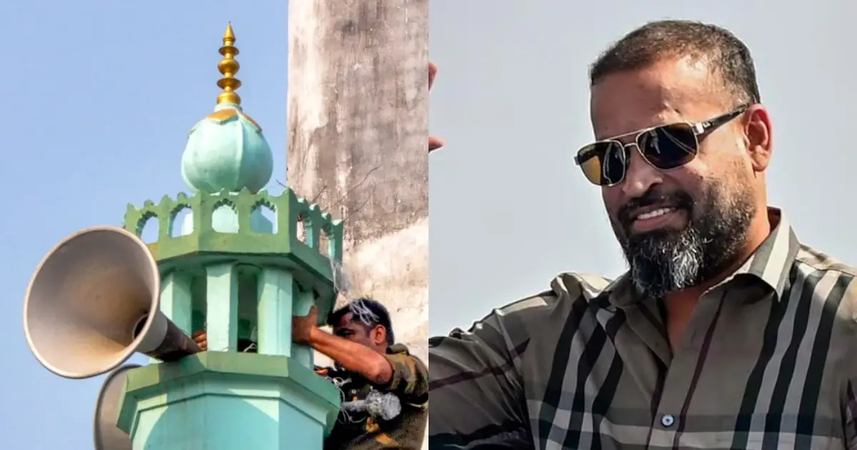 മുർഷിദാബാദിലെ പള്ളികളിൽ നിന്ന് ഉച്ചഭാഷിണി നീക്കുന്നത് തടയണം; അമിത് ഷായുടെ ഇടപെടൽ തേടി യൂസഫ് പത്താനും തൃണമൂൽ വിമത എംപിമാരും