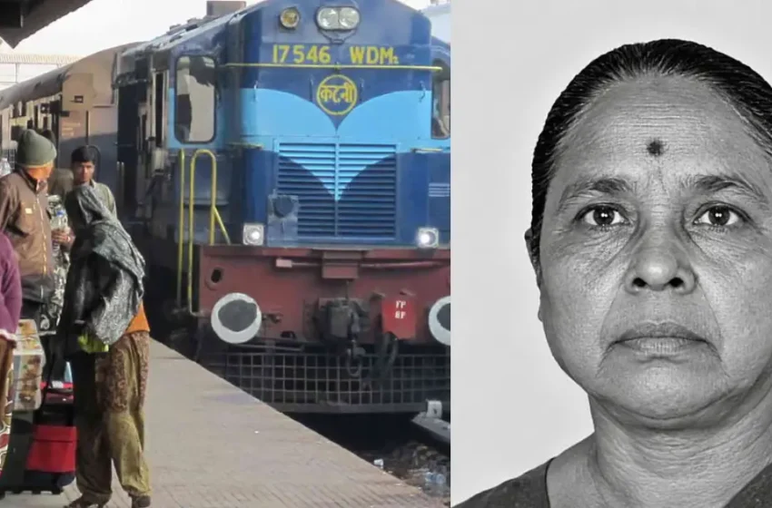  ‘ചികിത്സിക്കാൻ പണമില്ല, കുടുംബഭാരം താങ്ങാനായില്ല’; രോഗിയായ അമ്മയെ ട്രെയിനിന് മുന്നിൽ തള്ളിയിട്ട് കൊന്ന് മകൻ