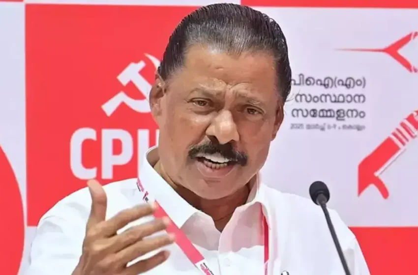  ‘സങ്കീർണങ്ങളായ പ്രശ്നങ്ങളെ അഭിമുഖീകരിക്കാനും കൈകാര്യം ചെയ്യാനും കഴിയുന്നില്ല’; മഴക്കെടുതിയിൽ സർക്കാരിനെതിരെ എം.വി ഗോവിന്ദൻ