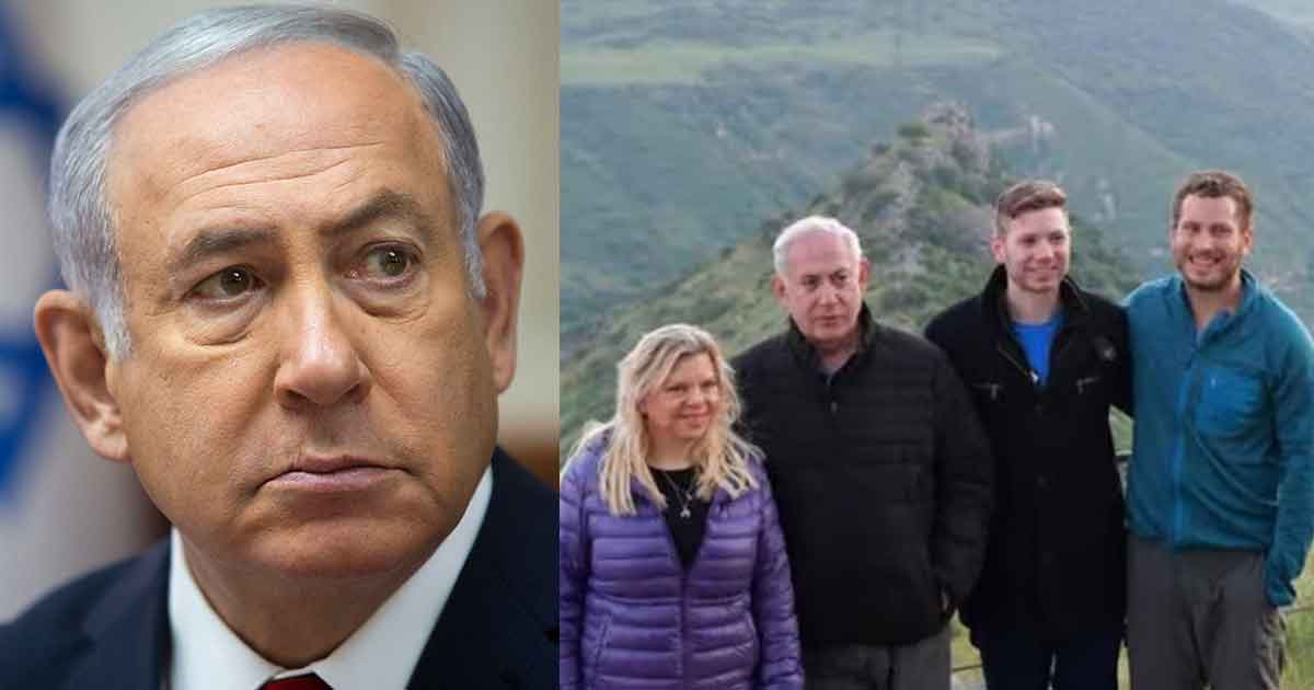 Netanyahu son assassination claim Iran
