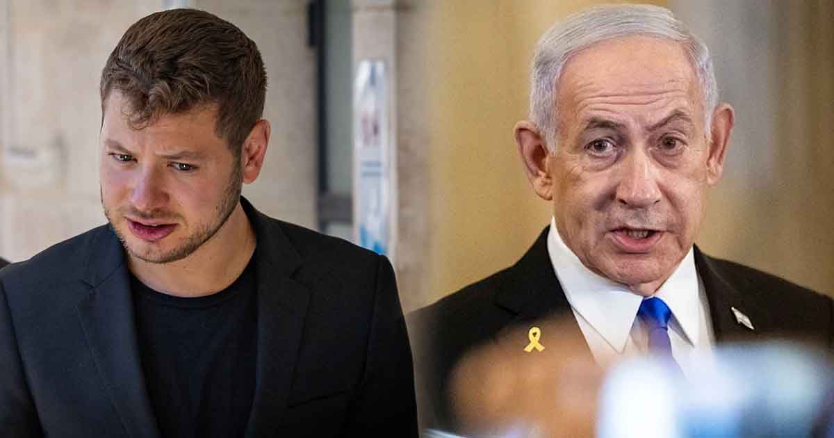 Yair Netanyahu Iran assassination plot