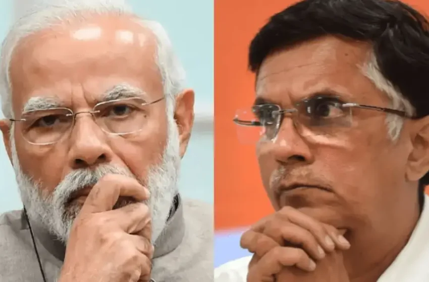  ‘രാജ്യം മാപ്പ് പറയാൻ ആവശ്യപ്പെട്ടപ്പോൾ മോദി രാജ്യത്തിന് മാപ്പ് നൽകി’; പ്രധാനമന്ത്രിയെ പരിഹസിച്ച് പവൻ ഖേറ