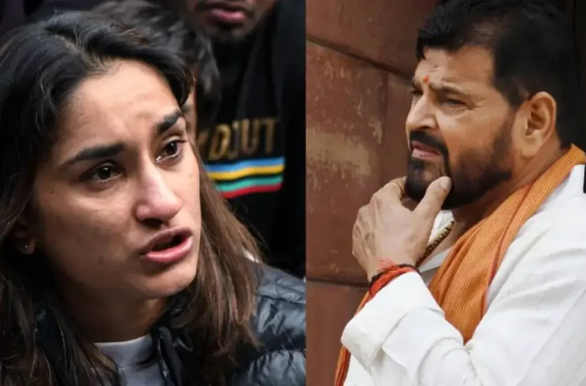  ‘മുഴുവൻ സംവിധാനവും ബ്രിജ് ഭൂഷണെ സംരക്ഷിക്കാൻ പ്രവർത്തിച്ചു’; വിധിക്കെതിരെ മേൽകോടതിയെ സമീപിക്കുമെന്ന് വിനേഷ് ഫോഗട്ട്