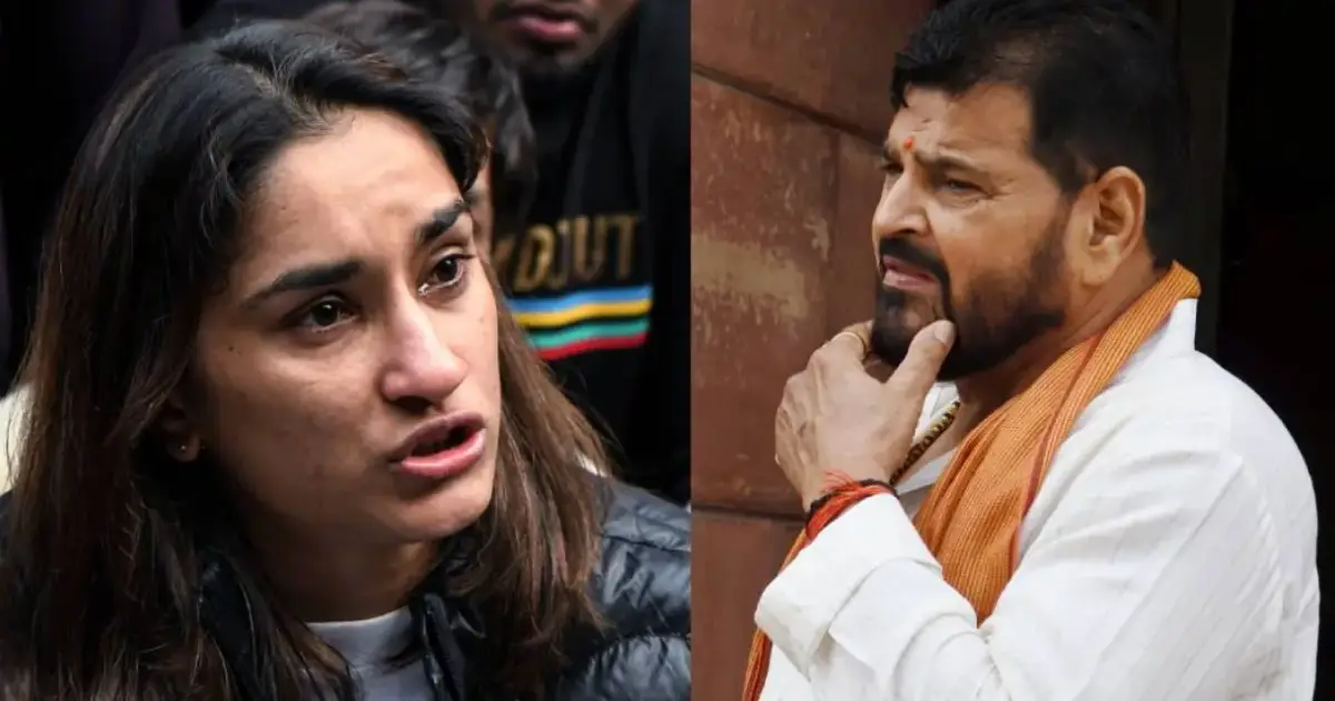 'മുഴുവൻ സംവിധാനവും ബ്രിജ് ഭൂഷണെ സംരക്ഷിക്കാൻ പ്രവർത്തിച്ചു'; വിധിക്കെതിരെ മേൽകോടതിയെ സമീപിക്കുമെന്ന് വിനേഷ് ഫോഗട്ട്