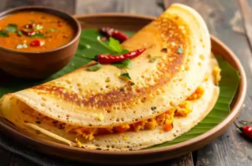  പ്രഭാതഭക്ഷണത്തിൽ പ്രോട്ടീൻ ഉറപ്പാക്കാൻ 10 തരം ദോശകൾ