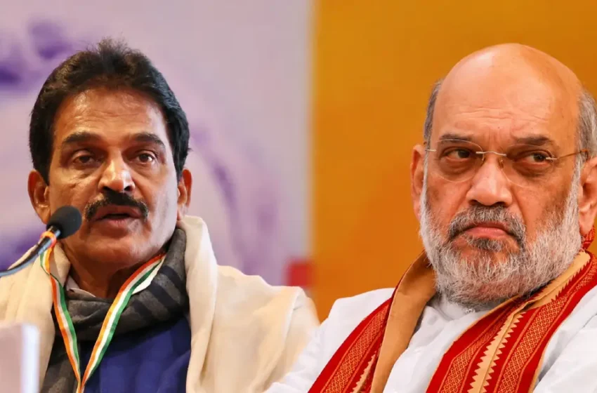  ‘പാർലമെന്റിൽ നിന്ന് അമിത് ഷാ ഒഴിഞ്ഞുമാറുന്നു’; മറുപടി പറയും വരെ പ്രതിഷേധം തുടരുമെന്ന് കെ.സി. വേണുഗോപാൽ
