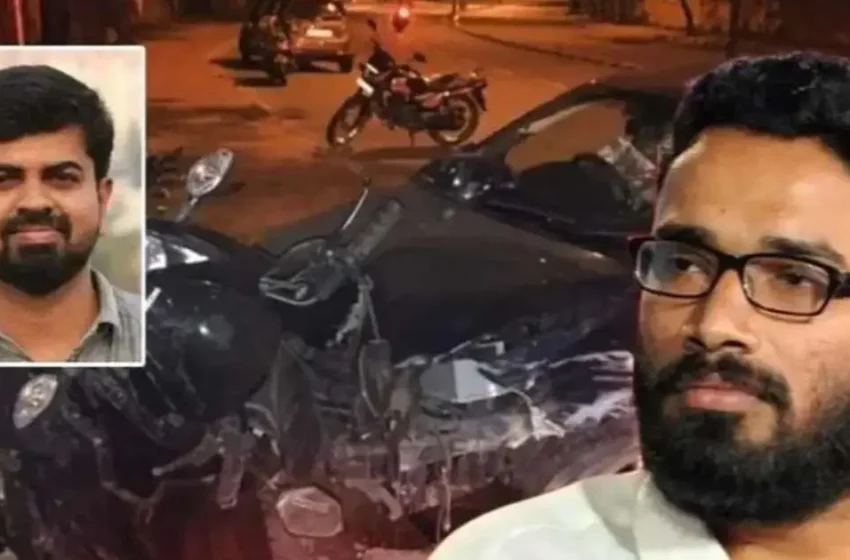  ‘അപകടസ്ഥലത്ത് ഒരു സ്ത്രീക്കൊപ്പം ശ്രീറാം വെങ്കിട്ടരാമൻ, രക്തം പുരണ്ട കൈകൾ’; കെ.എം ബഷീർ വധക്കേസിൽ നിർണായക സാക്ഷിമൊഴി