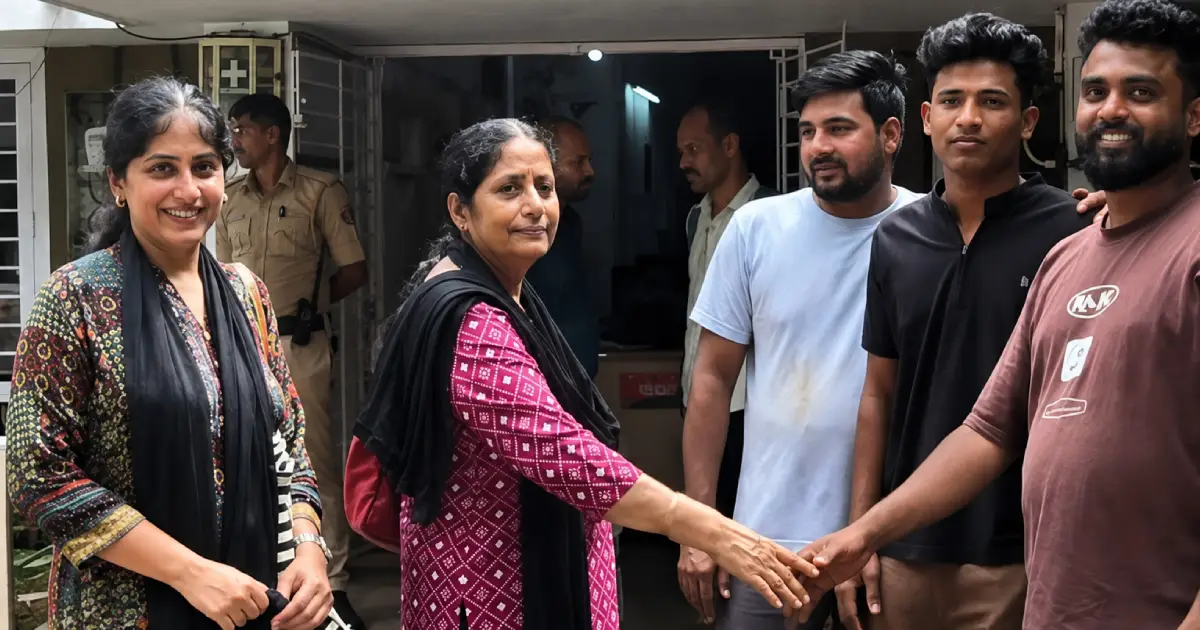 യുവതി ആക്രിക്ക് കൊടുത്തത് 11 ലക്ഷത്തിന്റെ സ്വർണം; സുരക്ഷിതമായി തിരിച്ചേൽപ്പിച്ച് മലപ്പുറത്തുകാരൻ അനീസ്
