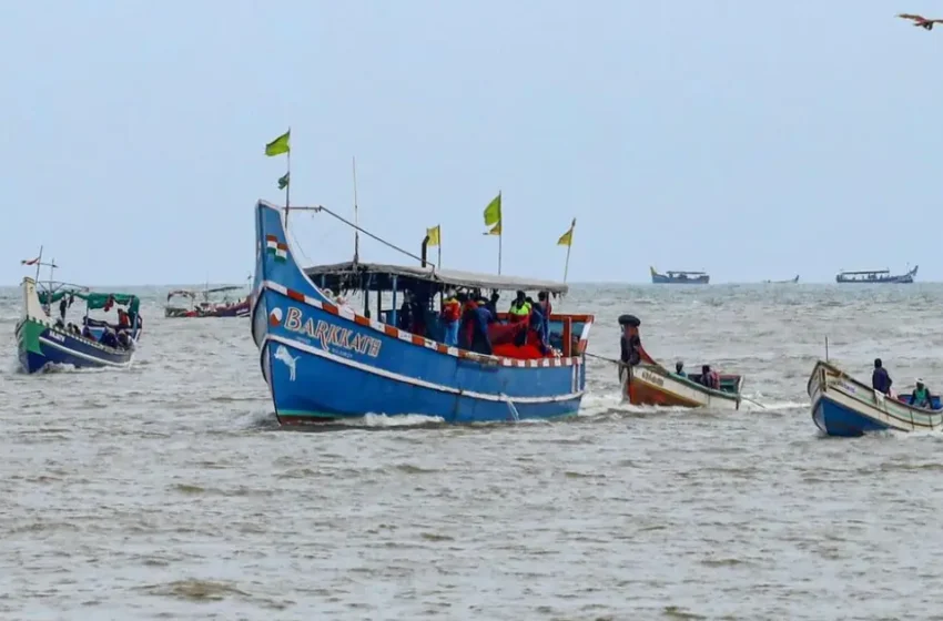  നാടിന്റെ കാവലാളുകൾ; 10 വർഷത്തിനിടെ കടലെടുത്തത് 469 മത്സ്യത്തൊഴിലാളികളുടെ ജീവൻ; 160 പേരെ കാണ്മാനില്ല