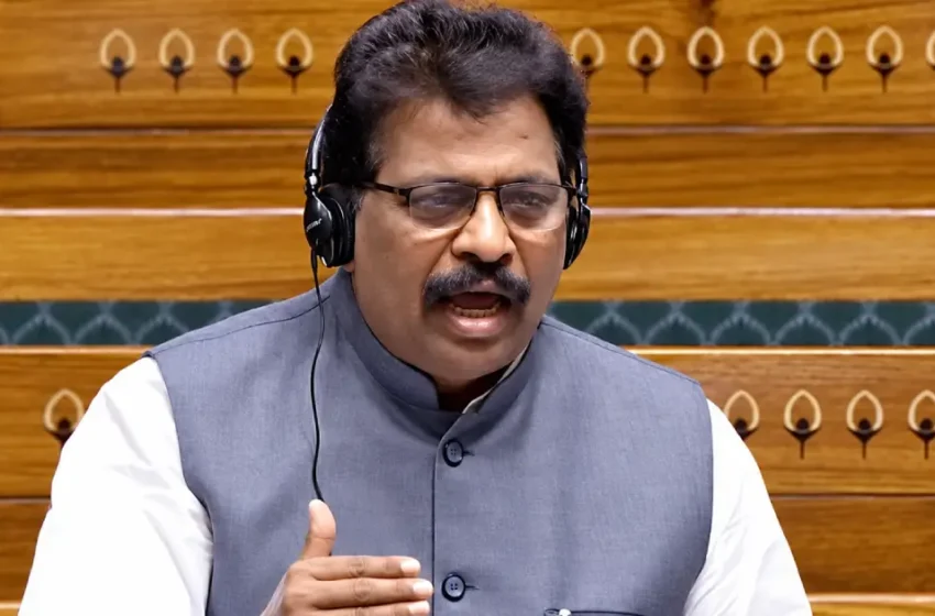  മുസ്‌ലിംകൾക്കെതിരായ വിദ്വേഷ പ്രചാരണം: ലോക്സഭയിൽ അടിയന്തര പ്രമേയ നോട്ടീസ് നൽകി കൊടിക്കുന്നിൽ സുരേഷ് എംപി