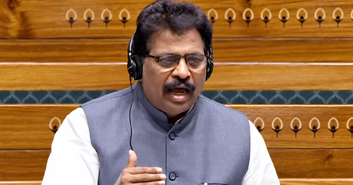 മുസ്‌ലിംകൾക്കെതിരായ വിദ്വേഷ പ്രചാരണം: ലോക്സഭയിൽ അടിയന്തര പ്രമേയ നോട്ടീസ് നൽകി കൊടിക്കുന്നിൽ സുരേഷ് എം.പി