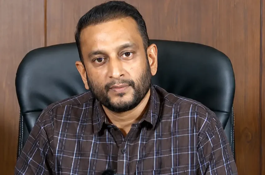  ‘മെസ്സിയുടെ മറവിൽ ദുരൂഹ ഇടപാടുകൾ, 130 കോടിയുടെ ഇടപാടിൽ വിജിലൻസ് അന്വേഷണം വേണം’: പി.കെ. ഫിറോസ്