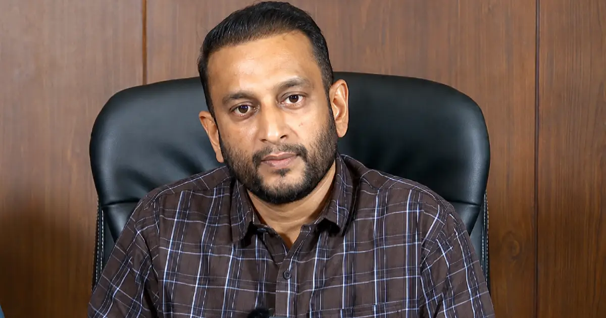 'മെസ്സിയുടെ മറവിൽ ദുരൂഹ ഇടപാടുകൾ, 130 കോടിയുടെ ഇടപാടിൽ വിജിലൻസ് അന്വേഷണം വേണം': പി.കെ. ഫിറോസ്