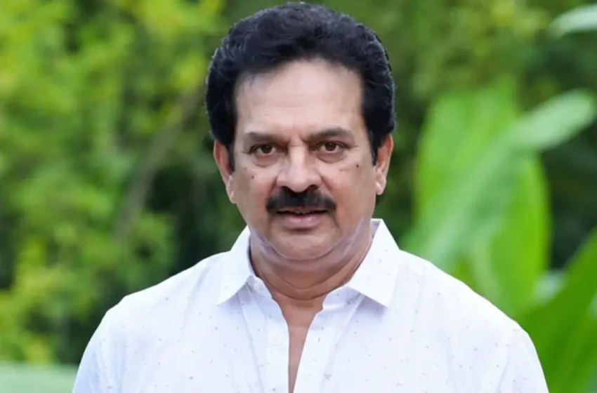  ബിജെപി വിട്ട് നടൻ ദേവൻ; വൈസ് പ്രസിഡന്റ് സ്ഥാനവും പ്രാഥമിക അംഗത്വവും രാജിവെച്ചു