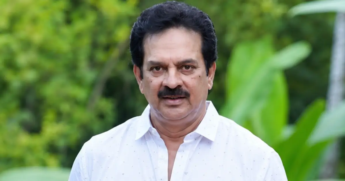 ബിജെപി വിട്ട് നടൻ ദേവൻ; വൈസ് പ്രസിഡന്റ് സ്ഥാനവും പ്രാഥമിക അംഗത്വവും രാജിവെച്ചു