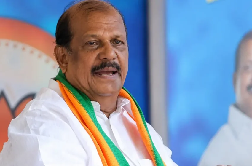  ‘എനിക്ക് ഒരു തന്തയേ ഉള്ളൂ, അത് നരേന്ദ്ര മോദിജി; ഇലക്ഷൻ ഫണ്ട് എന്താണെന്ന് പോലും എനിക്കറിയില്ല, തെളിയിച്ചാൽ ആത്മഹത്യ ചെയ്യാം’ :പി.സി. ജോർജ്