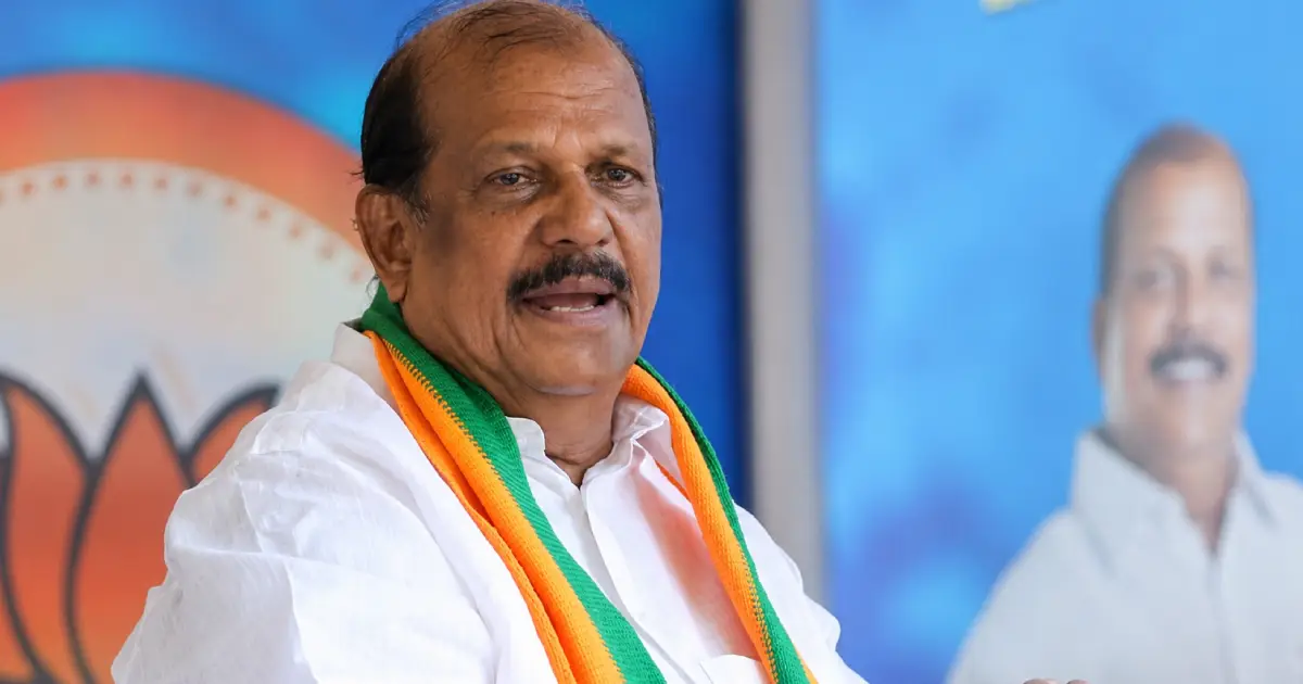 ‘എനിക്ക് ഒരു തന്തയേ ഉള്ളൂ, അത് നരേന്ദ്ര മോദിജി; ഇലക്ഷൻ ഫണ്ട് എന്താണെന്ന് പോലും എനിക്കറിയില്ല, തെളിയിച്ചാൽ ആത്മഹത്യ ചെയ്യാം' :പി.സി. ജോർജ്