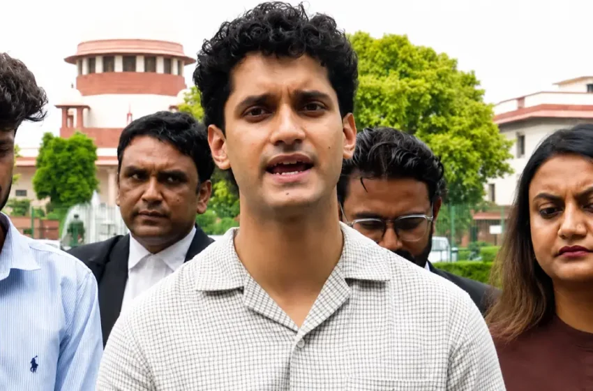  ‘പാർലമെന്റിനെ നിശ്ശബ്ദമാക്കാനാകില്ല’; നീറ്റ് ചോദ്യങ്ങൾ തള്ളിയതിൽ പ്രതിഷേധിച്ച് സിജെപി