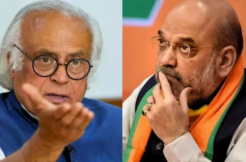  ‘അംബേദ്കറെ അപമാനിച്ചവർ കോൺഗ്രസിനോട് മാപ്പു പറയാൻ ആവശ്യപ്പെടുന്നു, പരാജയങ്ങളിൽ നിന്ന് ശ്രദ്ധതിരിക്കാലുള്ള ശ്രമം’ -ജയ്റാം രമേശ്