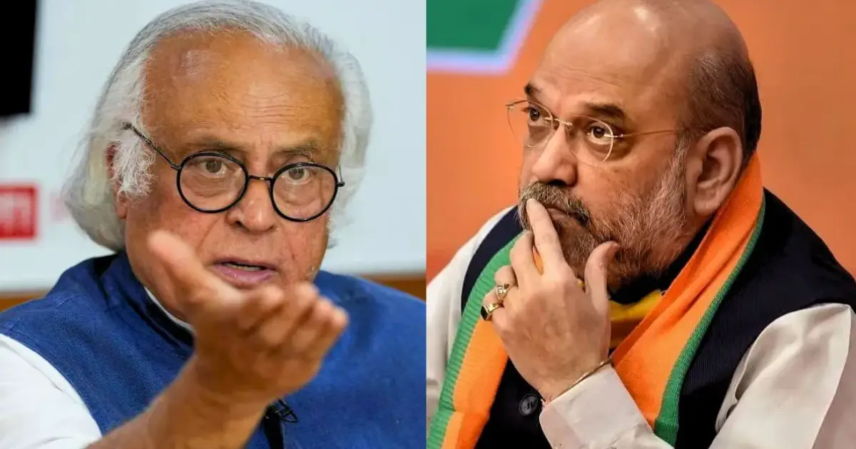 'അംബേദ്കറെ അപമാനിച്ചവർ കോൺഗ്രസിനോട് മാപ്പു പറയാൻ ആവശ്യപ്പെടുന്നു, പരാജയങ്ങളിൽ നിന്ന് ശ്രദ്ധതിരിക്കാലുള്ള ശ്രമം' -ജയ്റാം രമേശ്