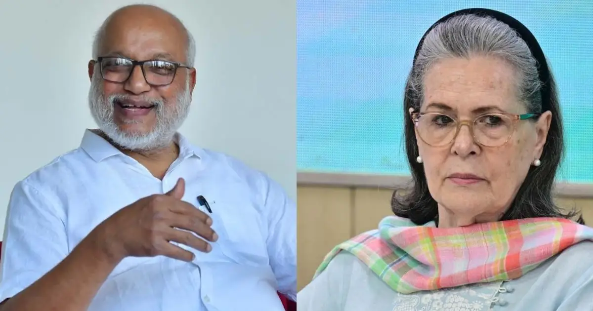 വന്ദേമാതര വിവാദം; സോണിയ ഗാന്ധിക്ക് പിന്തുണയുമായി എംഎ ബേബി