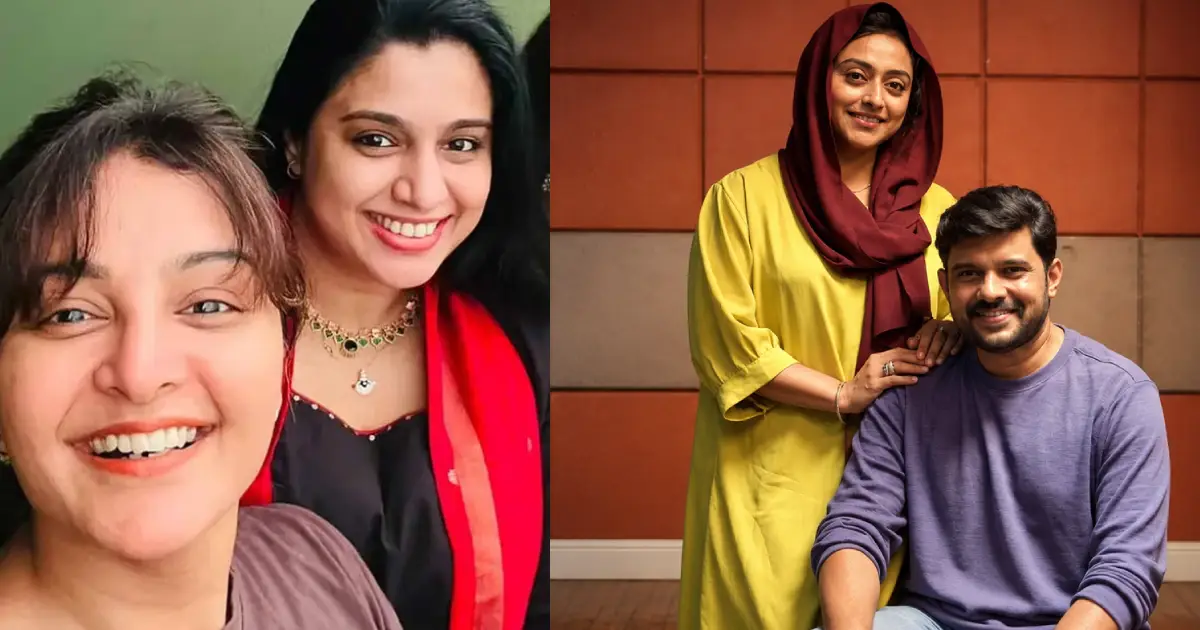 ജോലി ചെയ്യാനുള്ള ശക്തിയില്ലെന്ന് സംയുക്തയോടും മഞ്ജു വാര്യരോടും പറഞ്ഞതാണ്, പക്ഷേ മക്കൾക്കായി അത് ചെയ്തു’-രഹ്ന നവാസ്