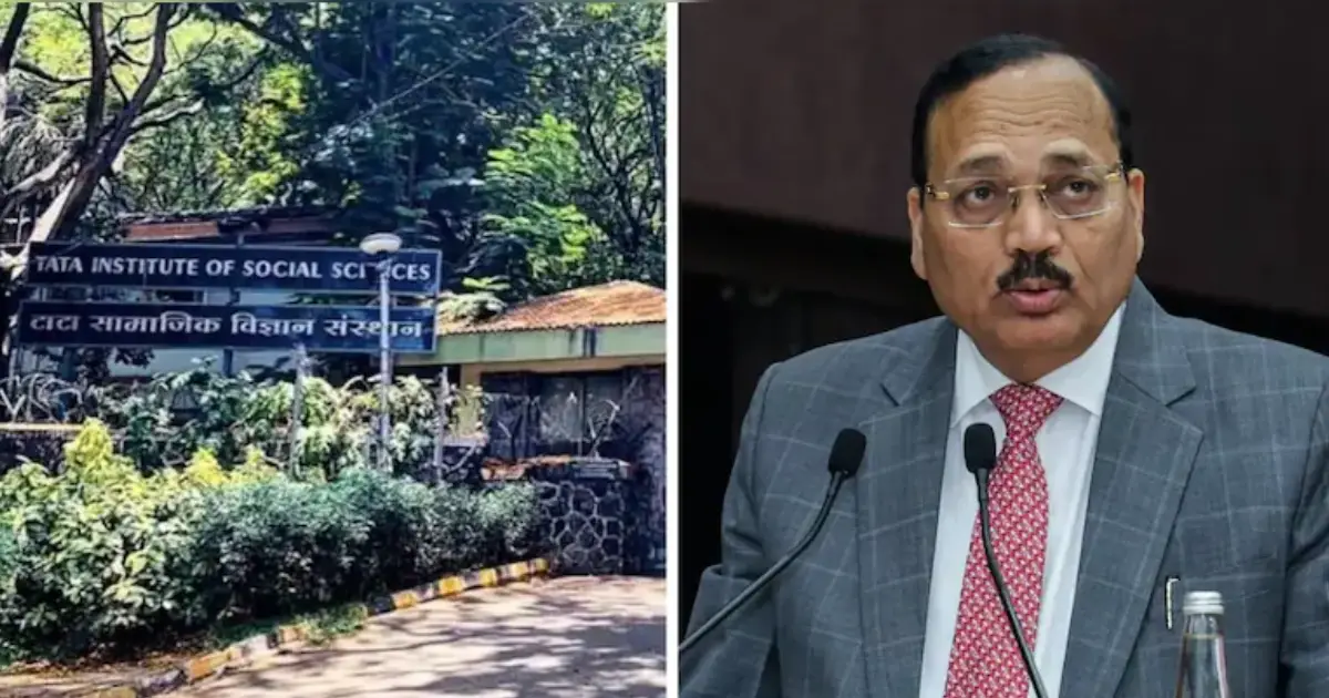  വിദ്യാർത്ഥി പ്രതിഷേധ ഭയം; ടാറ്റ ഇൻസ്റ്റിറ്റ്യൂട്ട് ബിരുദദാന ചടങ്ങിൽ ചീഫ് ജസ്റ്റിസ് സൂര്യകാന്ത് മുഖ്യാതിഥിയാകില്ല