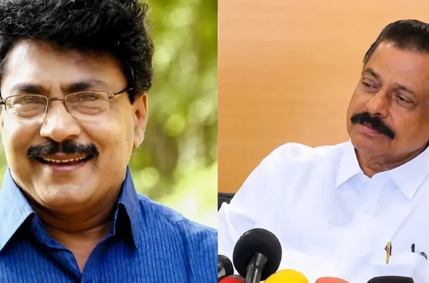  ‘ലോകം മാറിയതറിയില്ല, എഴുപതുകളിൽ പഠിച്ച കിത്താബുമായി ഇപ്പോഴും ക്ലാസെടുത്ത് നടക്കുന്നു’; എം.വി ഗോവിന്ദനെ പരിഹസിച്ച് പി.കെ ശശി