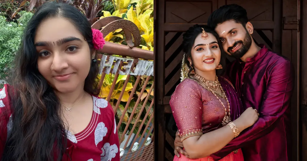 '10 ദിവസം ഞാൻ അനൂപിന്റെ കൂടെയായിരുന്നു, ഇറങ്ങി വന്നതിന് വ്യക്തമായ കാരണങ്ങളുണ്ട്'; വിമർശനങ്ങൾക്കു മറുപടിയുമായി ഇൻഫ്ലുവൻസർ മേഘ