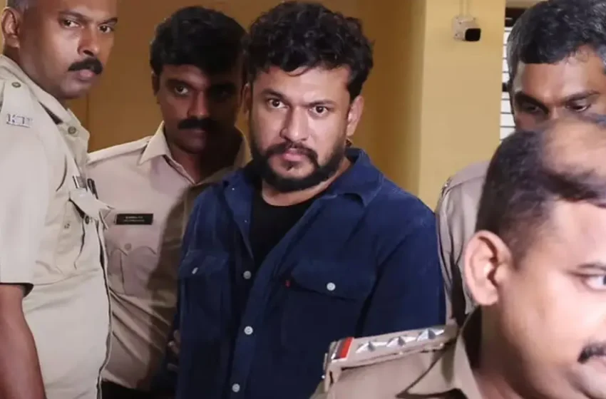  തുടർച്ചയായി കുറ്റകൃത്യങ്ങളിൽ ഏർപ്പെടാൻ സാധ്യത; അർജുൻ ആയങ്കിക്കതിരെ കാപ്പ ചുമത്തി
