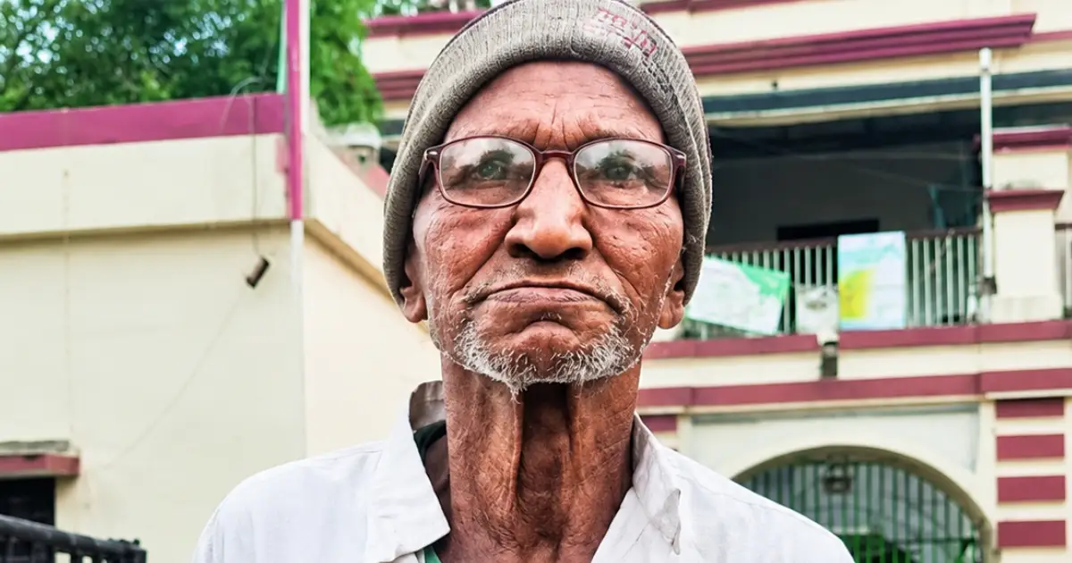 'സ്വതന്ത്രമായി ജീവിച്ചോളൂ'; 105-കാരനായ കൊലക്കേസ് പ്രതിക്ക് മോചനം നൽകി സുപ്രീംകോടതി