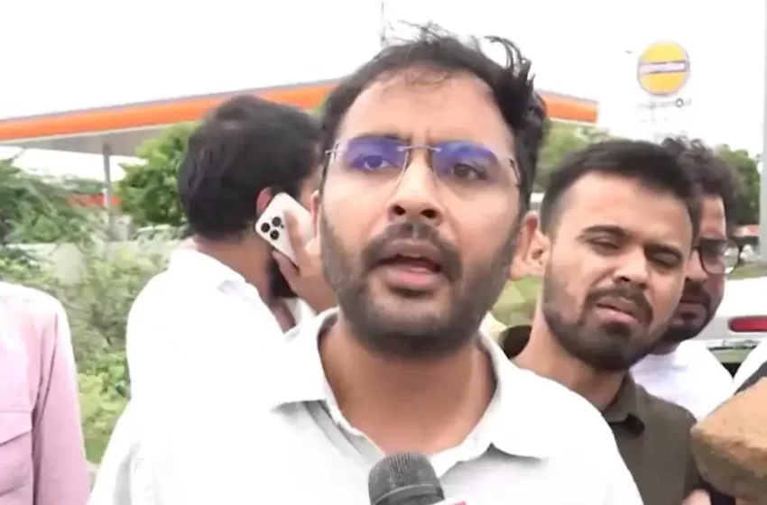  ’48 മണിക്കൂർ സമയം തരാം, കുറ്റക്കാരെ ഉടൻ അറസ്റ്റ് ചെയ്തില്ലെങ്കിൽ ശക്തമായ പ്രക്ഷോഭം നടത്തും’; രാജസ്ഥാൻ വിദ്യാഭ്യാസ മന്ത്രിയ്ക്ക് അന്ത്യശാസനം നൽകി സിജെപി