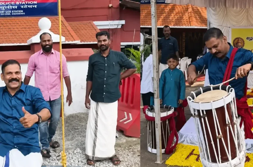  സ്റ്റേഷനിലെ ഓണാഘോഷം: ഇഡി ആക്രമണ കേസ് പ്രതികളുടെ ജാമ്യം റദ്ദാക്കാൻ പൊലീസ് കോടതിയിൽ