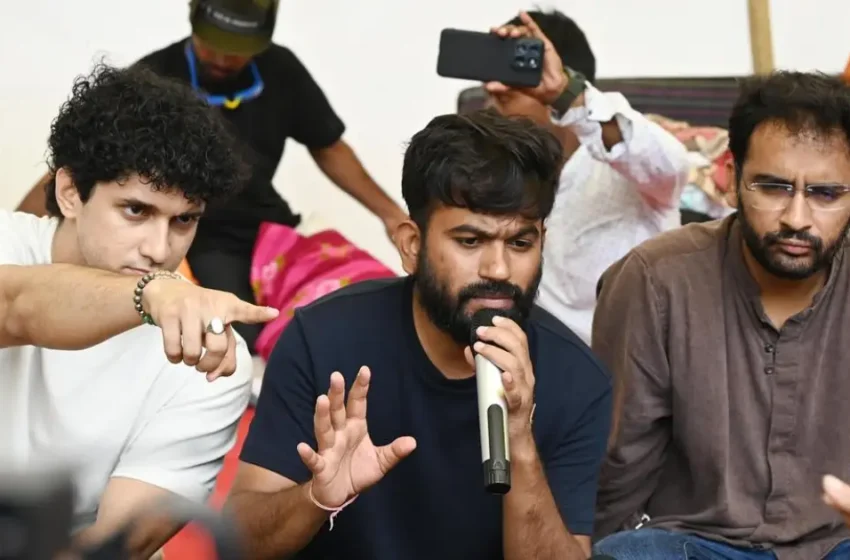  ‘ജെൻ സിക്കും ആൽഫക്കും മുന്നിൽ അധികാരികൾക്ക് തലകുനിക്കേണ്ടി വന്നു’; പോരാട്ടവുമായി മുന്നോട്ടുപോകുമെന്ന് സിജെപി
