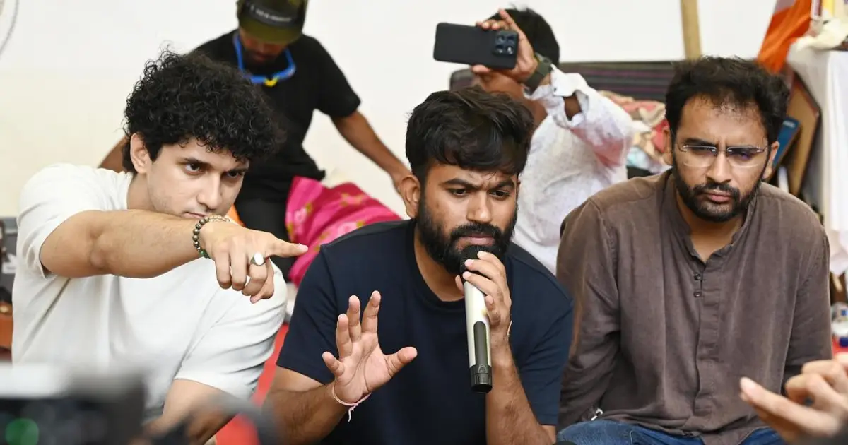 'ജൻ സിക്കും ആൽഫക്കും മുന്നിൽ അധികാരികൾക്ക് തലകുനിക്കേണ്ടി വന്നു'; പോരാട്ടവുമായി മുന്നോട്ടുപോകുമെന്ന് സിജെപി