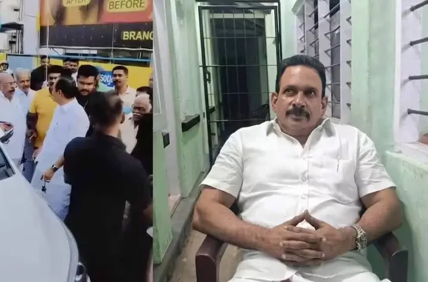  വരില്ലെന്ന് മുൻകൂട്ടി അറിയിച്ചിട്ടും മുഖ്യമന്ത്രിയുടെ പേരിൽ നാടുനീളെ ഫ്ലക്സ്; ചേന്തി അനിലിനെതിരെ ഇന്റലിജന്‍സ് റിപ്പോര്‍ട്ട്