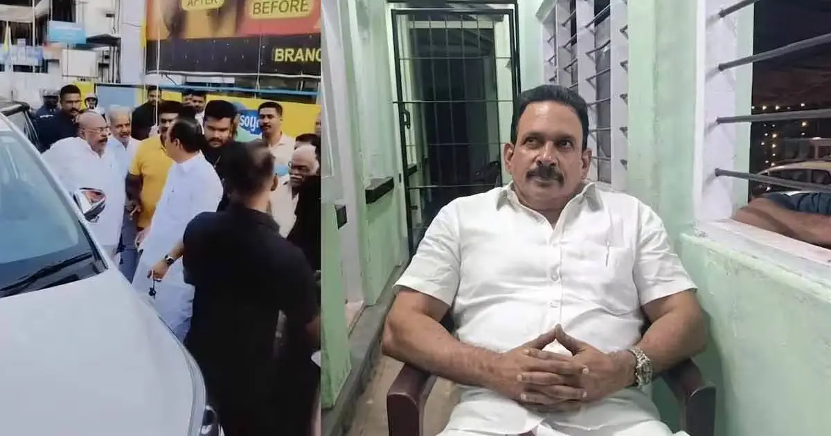 വരില്ലെന്ന് മുൻകൂട്ടി അറിയിച്ചിട്ടും മുഖ്യമന്ത്രിയുടെ പേരിൽ നാടുനീളെ ഫ്ലക്സ്; ചേന്തി അനിലിനെതിരെ ഇന്റലിജന്‍സ് റിപ്പോര്‍ട്ട്