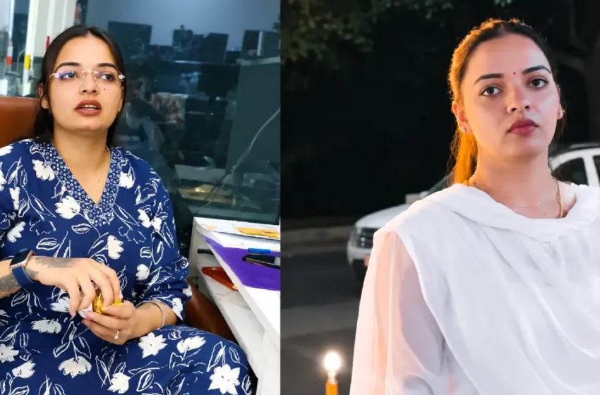  ഏഴ് ആഴ്ച ഗർഭിണിയായ സോഷ്യൽമീഡിയ ഇൻഫ്ലുവൻസറെ മരത്തിൽ കെട്ടിയിട്ട് തീ കൊളുത്തി; രണ്ടുമാസത്തെ നരകയാതനകൾക്കൊടുവിൽ മരണം